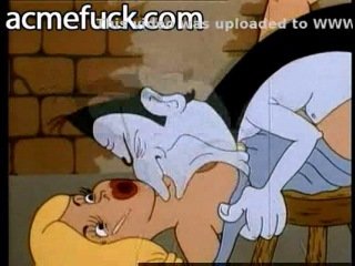 Граф Дракула занимается классным сексом мультфильм