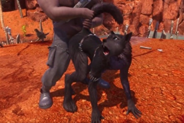 В игре Wild Life произошло взаимодействие, где персонаж схватил волчицу за хвост и провел анальное совокупление с ней.